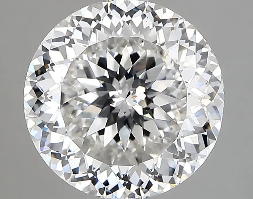 4.01ct E VS2 Portuguese Cut (IGI)