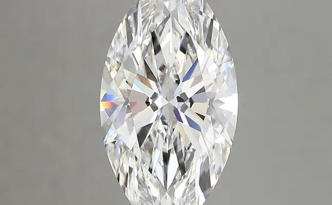 4.01ct D VVS2 Marquise (IGI)