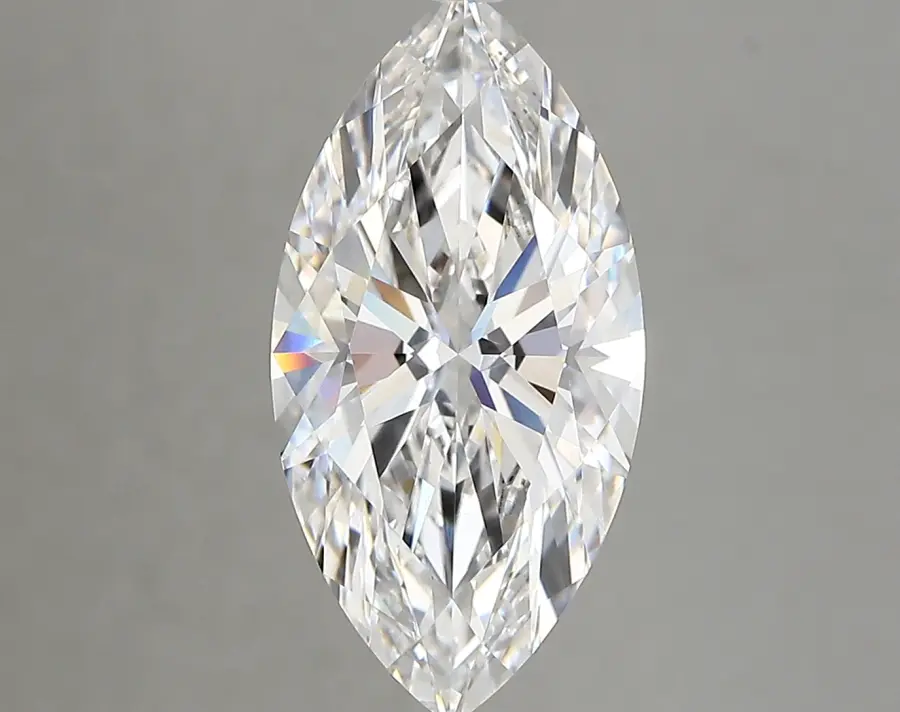 4.01ct D VVS2 Marquise (IGI)
