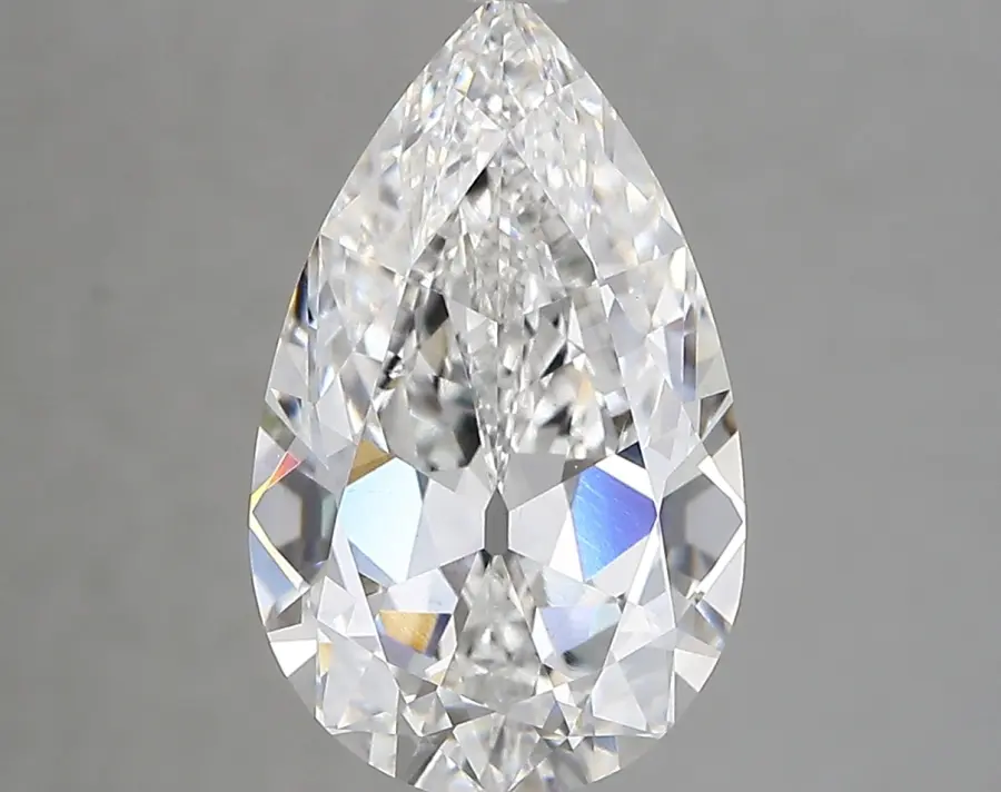 4.01ct E VS1 Pear (IGI)