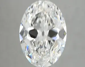 4.01ct E VVS2 Oval Old Miner (IGI)
