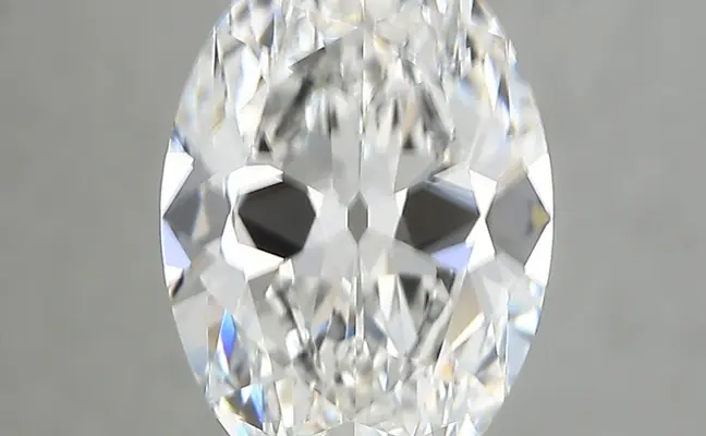 4.01ct E VVS2 Oval Old Miner (IGI)