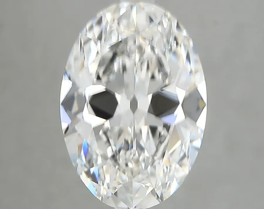 4.01ct E VVS2 Oval Old Miner (IGI)