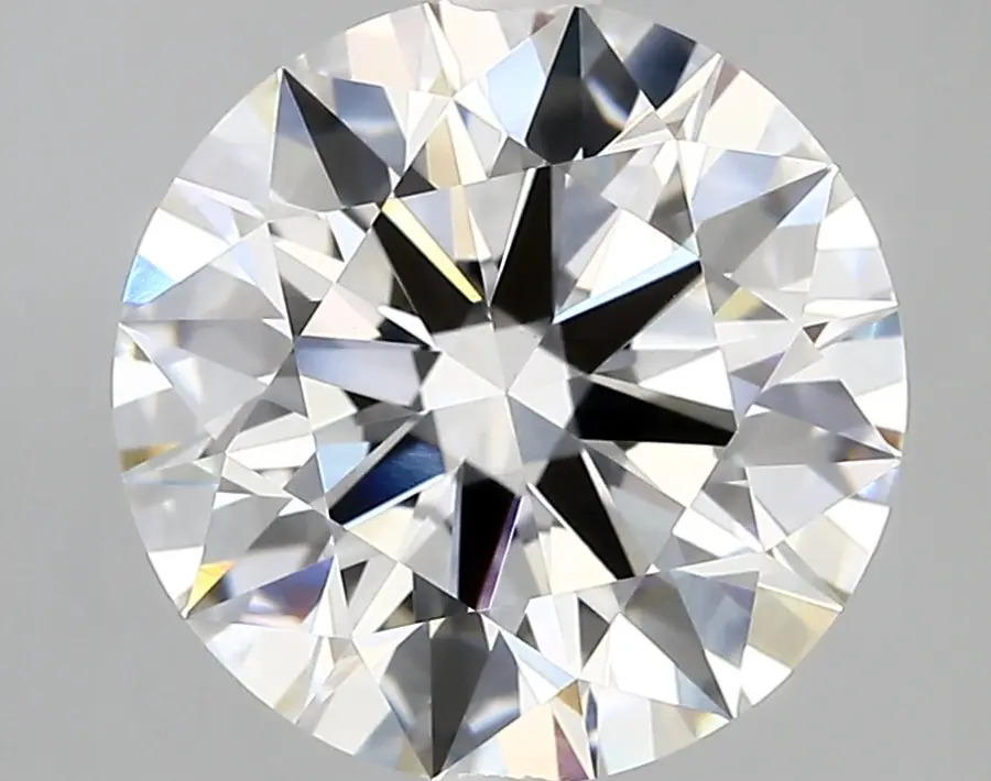 4.01ct D VVS2 Round (IGI)