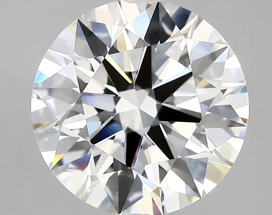 4.01ct D VVS2 Round (IGI)