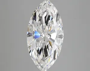 4.01ct D VVS2 Marquise (IGI)
