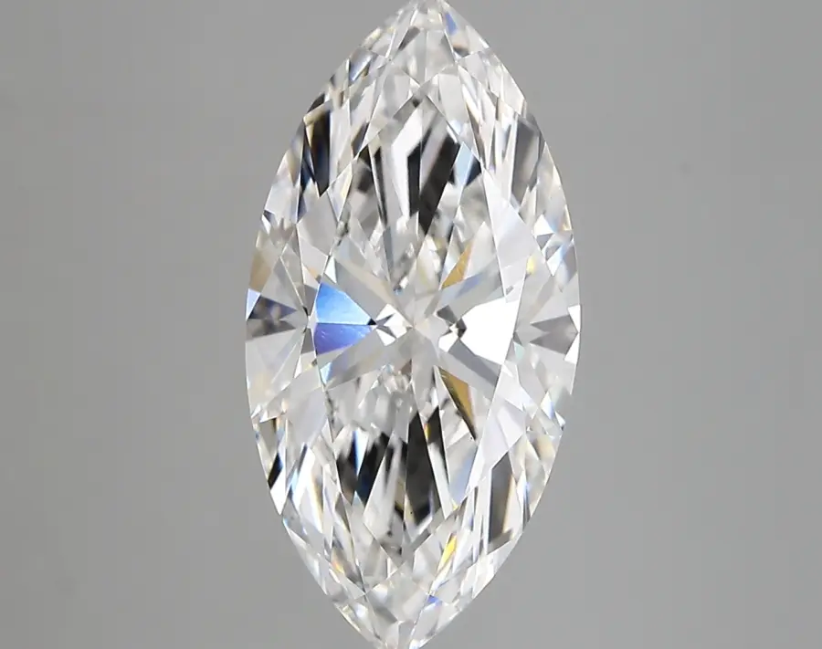 4.01ct D VVS2 Marquise (IGI)