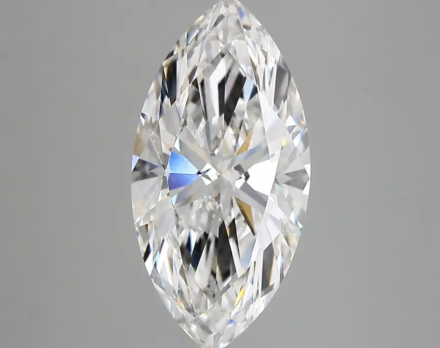 4.01ct D VVS2 Marquise (IGI)