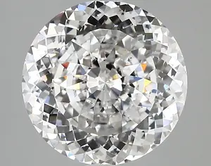 4.01ct D VS1 Portuguese Cut (IGI)
