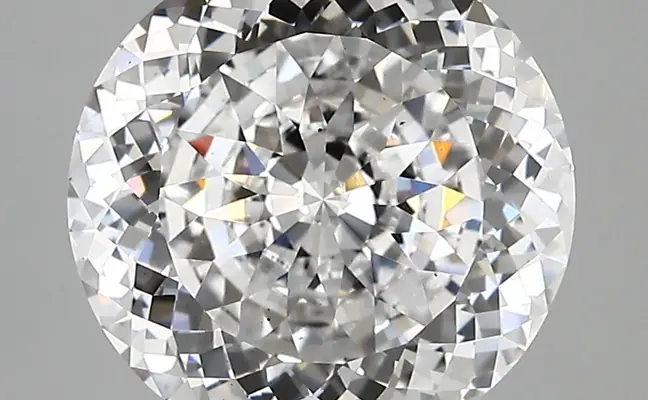 4.01ct D VS1 Portuguese Cut (IGI)