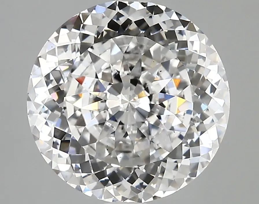 4.01ct D VS1 Portuguese Cut (IGI)