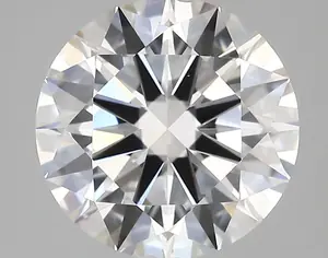 4.01ct D VVS2 Round (IGI)