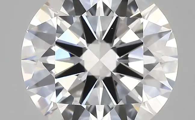 4.01ct D VVS2 Round (IGI)
