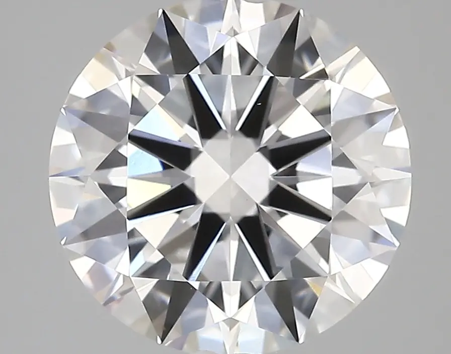 4.01ct D VVS2 Round (IGI)