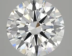 4.01ct D VVS2 Round (IGI)