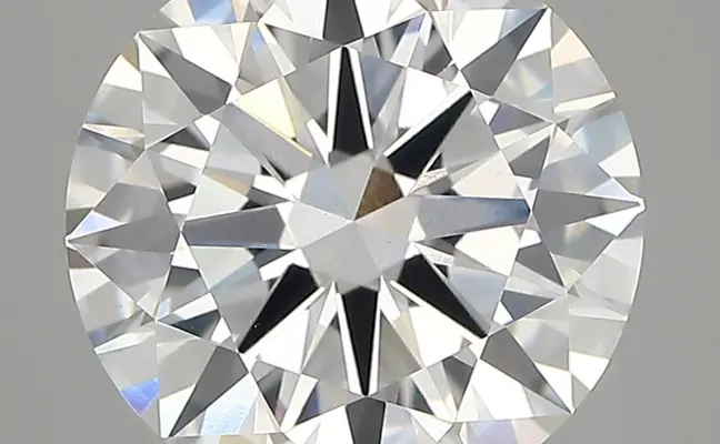4.01ct D VVS2 Round (IGI)