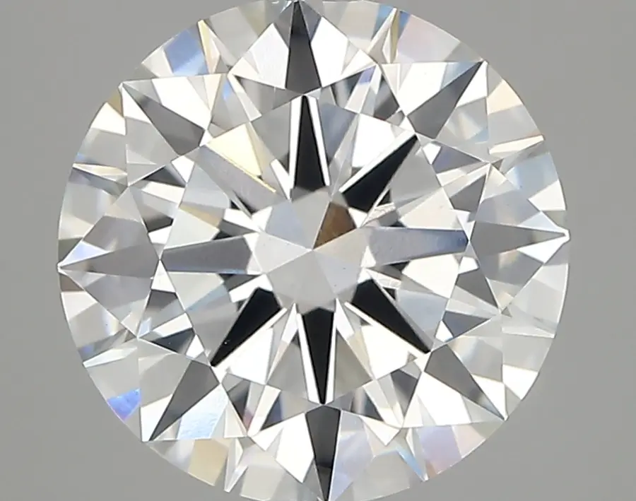 4.01ct D VVS2 Round (IGI)