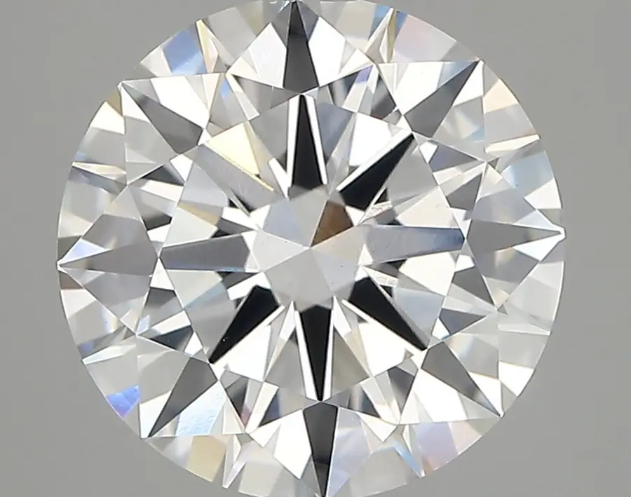 4.01ct D VVS2 Round (IGI)