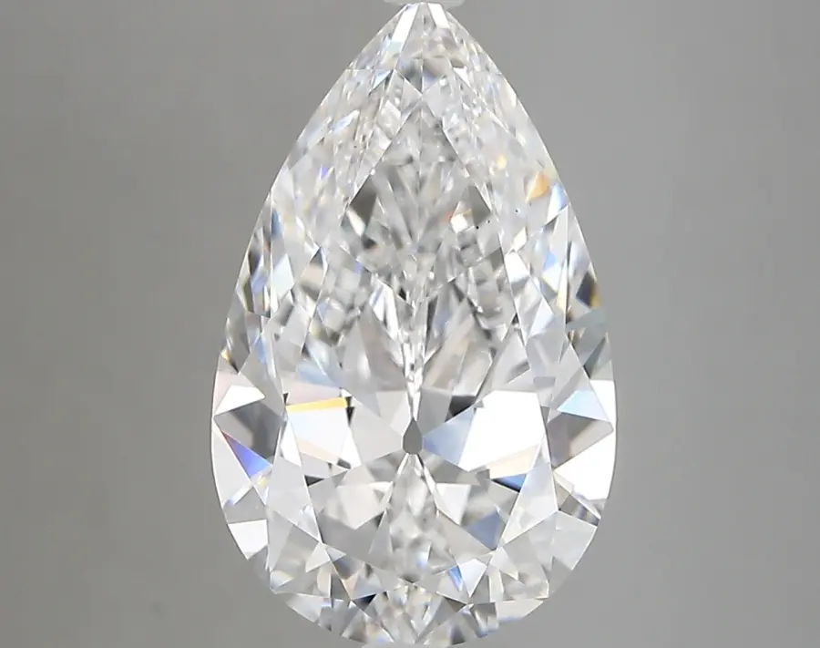 4.00ct D VS1 Pear (IGI)