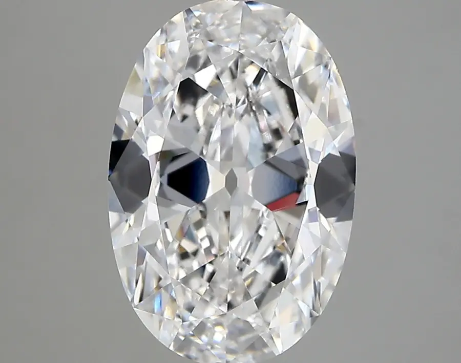 4.00ct D VVS2 Oval Old Miner (IGI)
