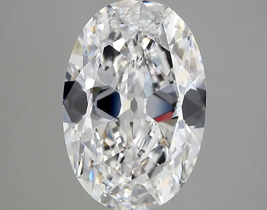 4.00ct D VVS2 Oval Old Miner (IGI)