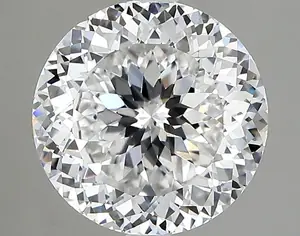 4.00ct D VVS2 Portuguese Cut (IGI)