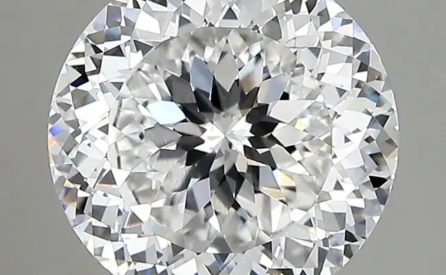 4.00ct D VVS2 Portuguese Cut (IGI)