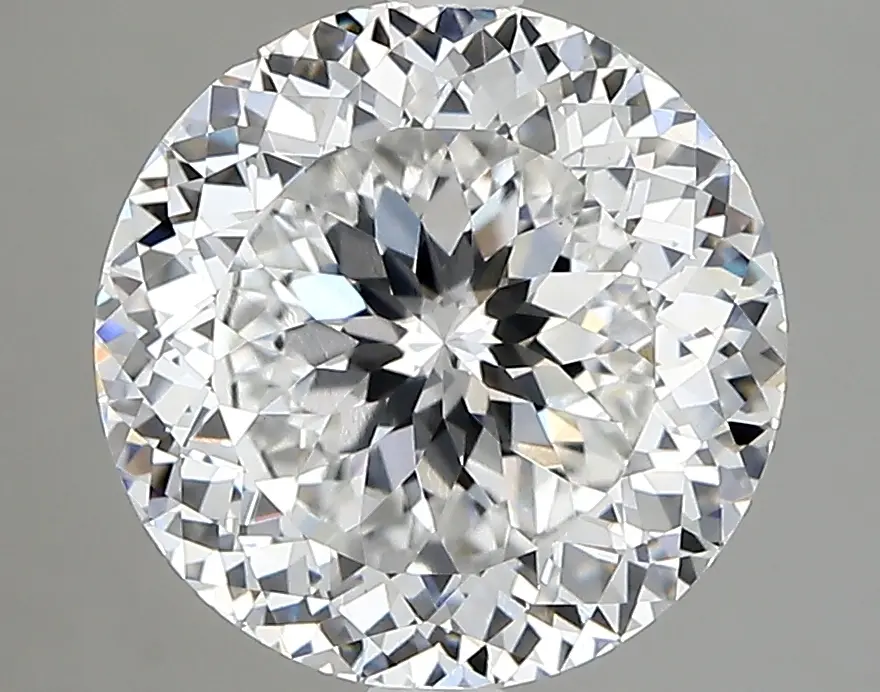 4.00ct D VVS2 Portuguese Cut (IGI)