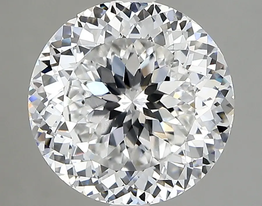 4.00ct D VVS2 Portuguese Cut (IGI)