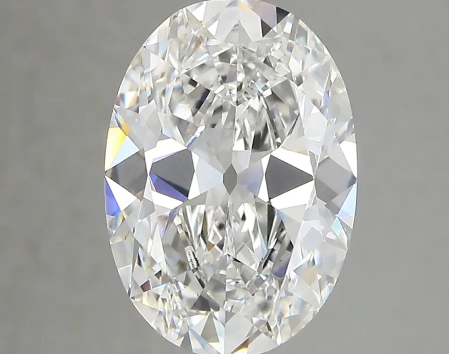 4.00ct D VVS2 Oval Old Miner (IGI)