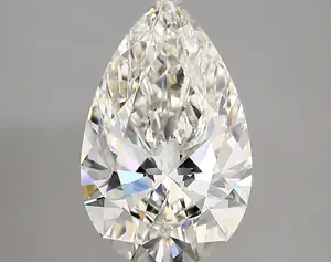 4.00ct G VS1 Pear (IGI)