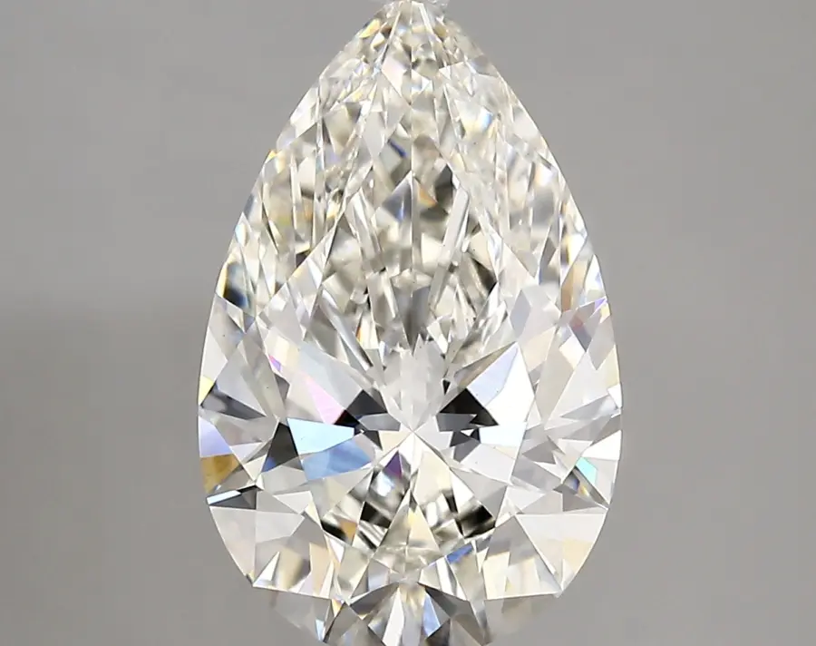 4.00ct G VS1 Pear (IGI)
