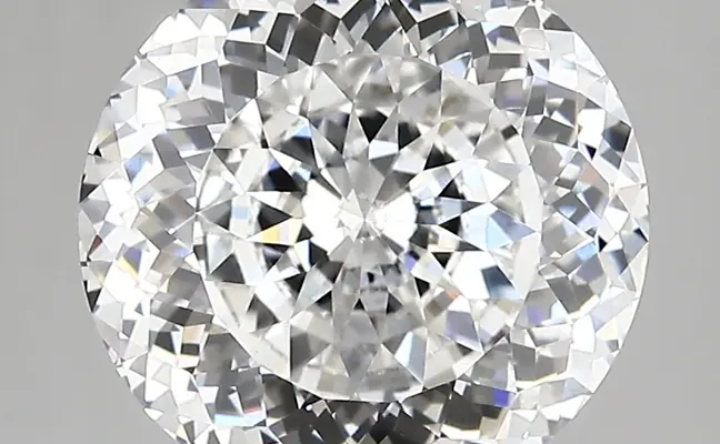 3.96ct E VVS2 Portuguese Cut (IGI)
