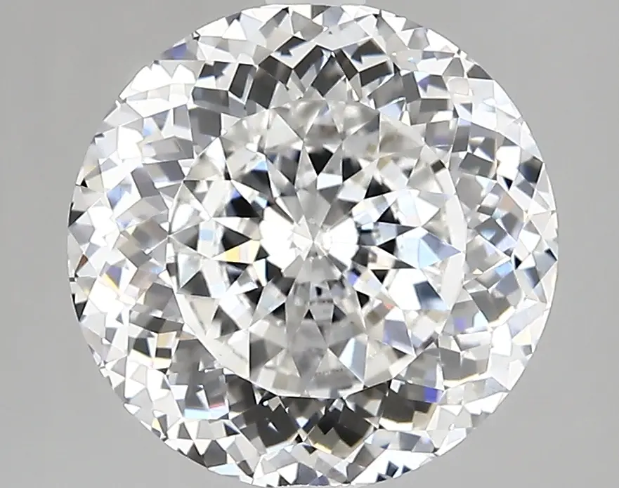 3.96ct E VVS2 Portuguese Cut (IGI)