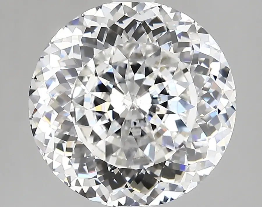 3.96ct E VVS2 Portuguese Cut (IGI)