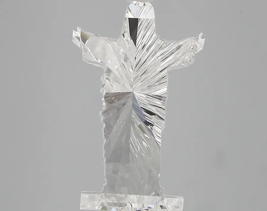 3.93ct F VS1 Christ (IGI)