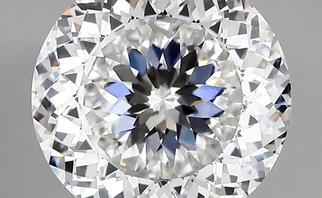 3.91ct E VVS2 Portuguese Cut (IGI)