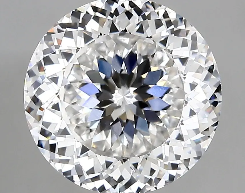 3.91ct E VVS2 Portuguese Cut (IGI)