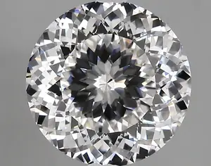 3.91ct E VS1 Portuguese Cut (IGI)