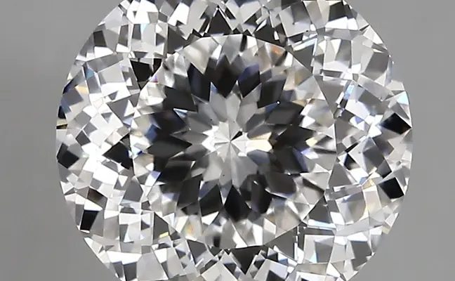 3.91ct E VS1 Portuguese Cut (IGI)