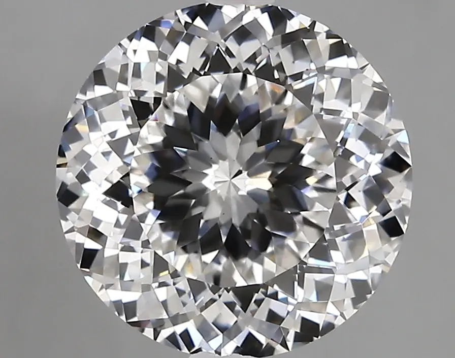 3.91ct E VS1 Portuguese Cut (IGI)