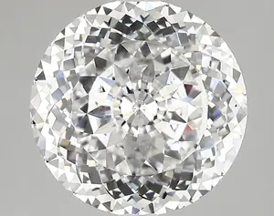 3.90ct E VS1 Portuguese Cut (IGI)