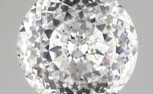 3.90ct E VS1 Portuguese Cut (IGI)