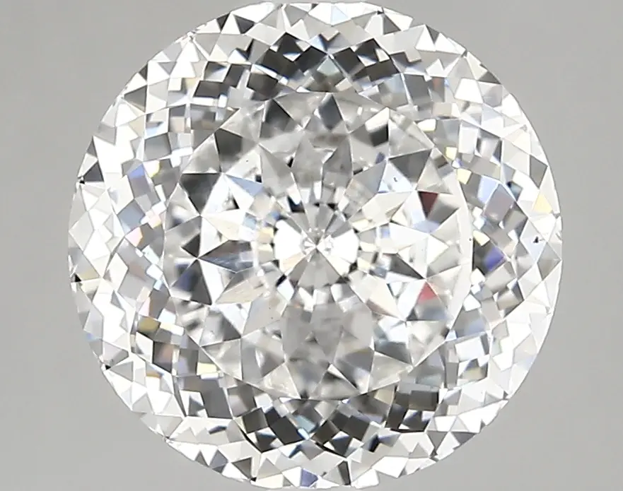 3.90ct E VS1 Portuguese Cut (IGI)