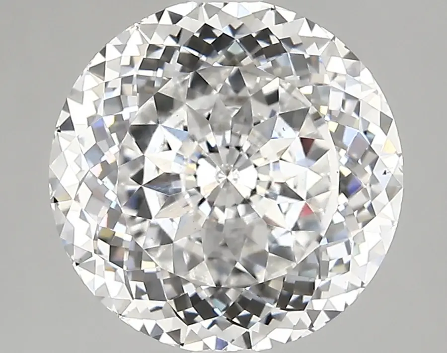 3.90ct E VS1 Portuguese Cut (IGI)
