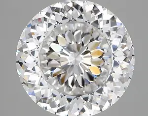 3.90ct E VS1 Portuguese Cut (IGI)