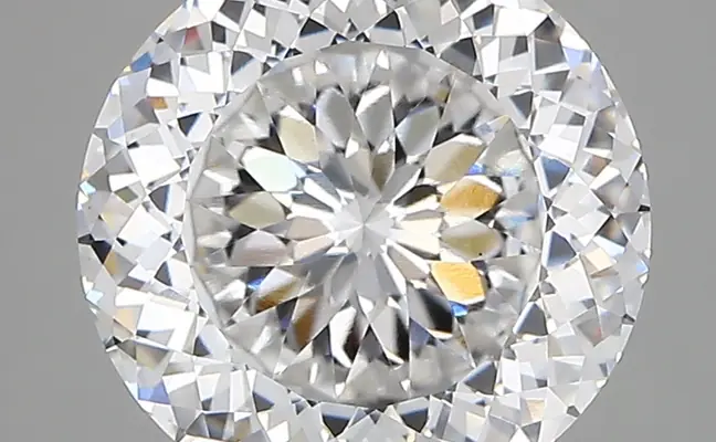 3.90ct E VS1 Portuguese Cut (IGI)