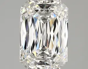 3.90ct E VS1 Criss Cut (IGI)