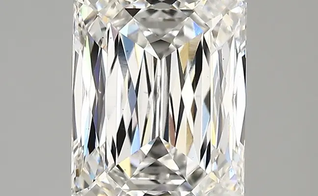 3.90ct E VS1 Criss Cut (IGI)