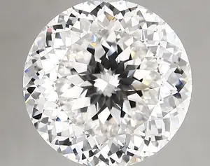 3.89ct E VVS2 Portuguese Cut (IGI)